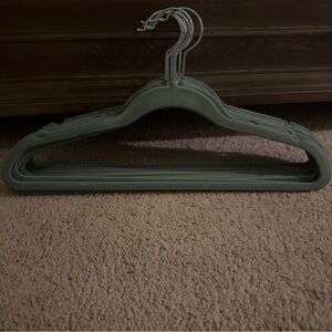 12 pack Velvet Hanger